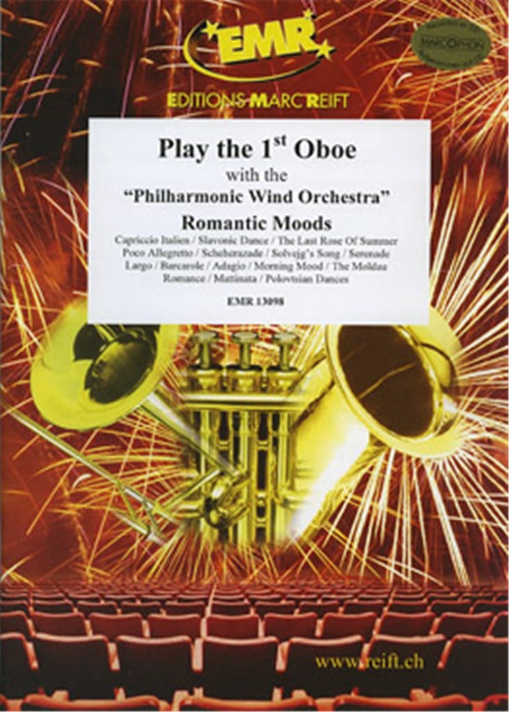 Play The 1st Oboe
